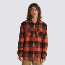 CHEMISE VANS WESTMINSTER SHIRT - CHILI/PEPPER BLACK (copie)