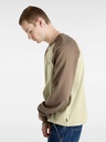 COTON OUATÉ VANS CORE BASIC CREW RAGLAN - GREY/BLACK (copie)