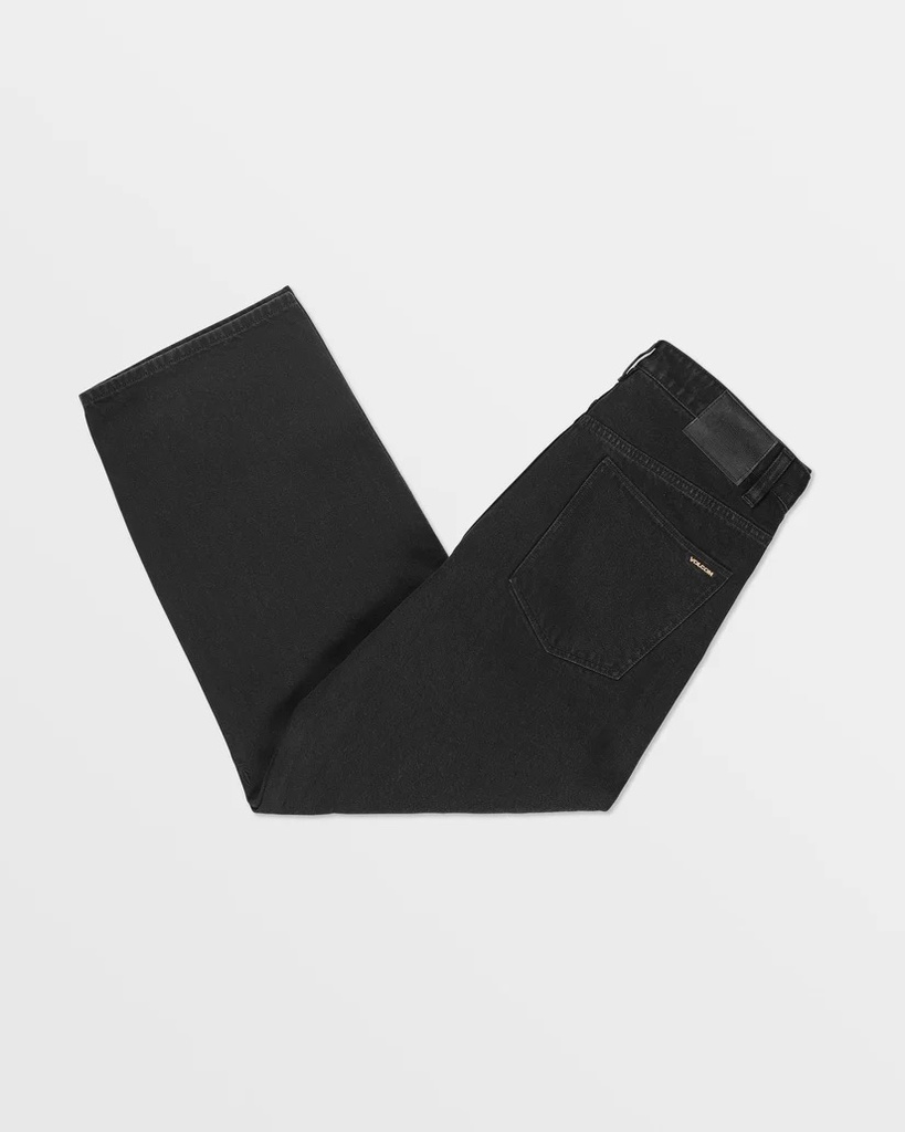 JEANS VOLCOM BILLOW DENIM - NOIR (copie)
