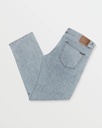 JEANS VOLCOM MODOWN TAPERED DENIM - ASH BLUE