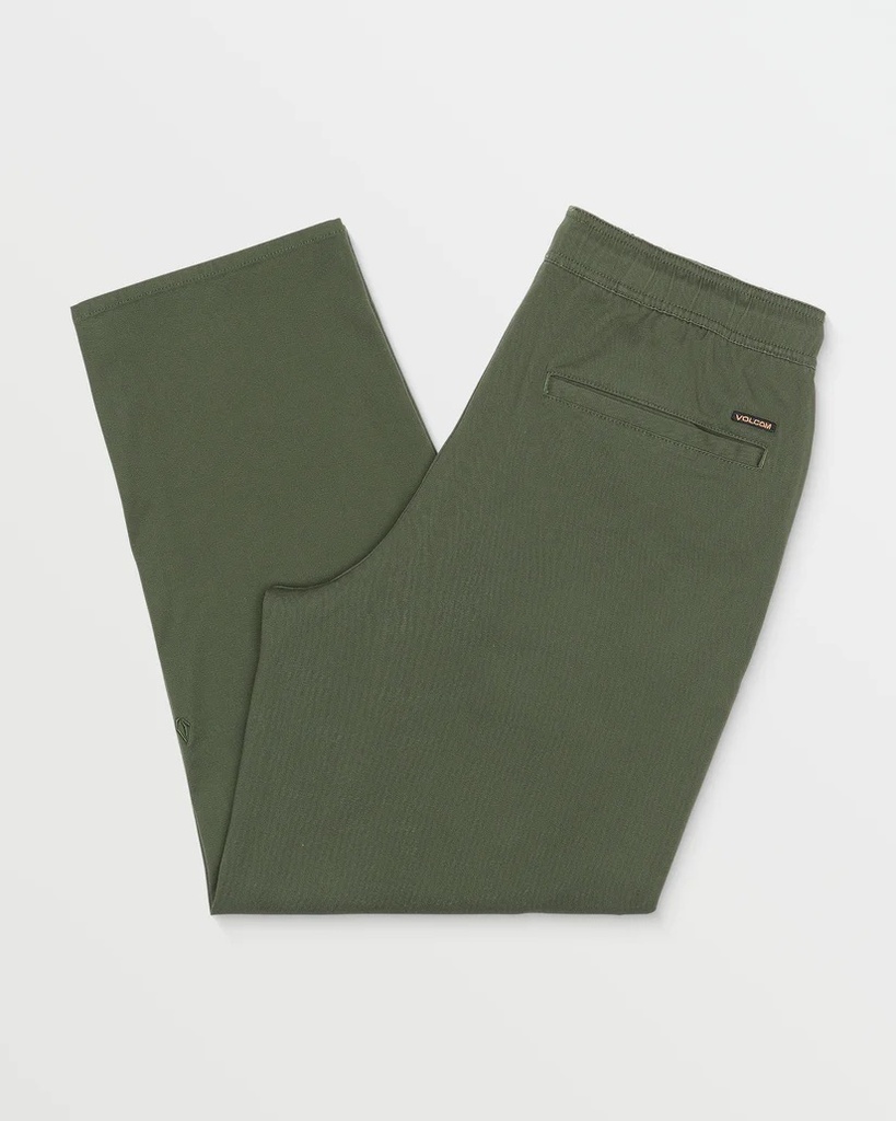 PANTALON VOLCOM DAPSTONE EW PANT - ASPHALT BLACK