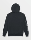 COTON OUATÉ VOLCOM DIVISION PULL OVER - NOIR