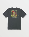 T-SHIRT VOLCOM IRON91 SHORT SLEEVE TEE - STEALTH (copie)