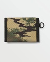 PORTEFEUILLE VOLCOM BOX STONE - NOIR  (copie)