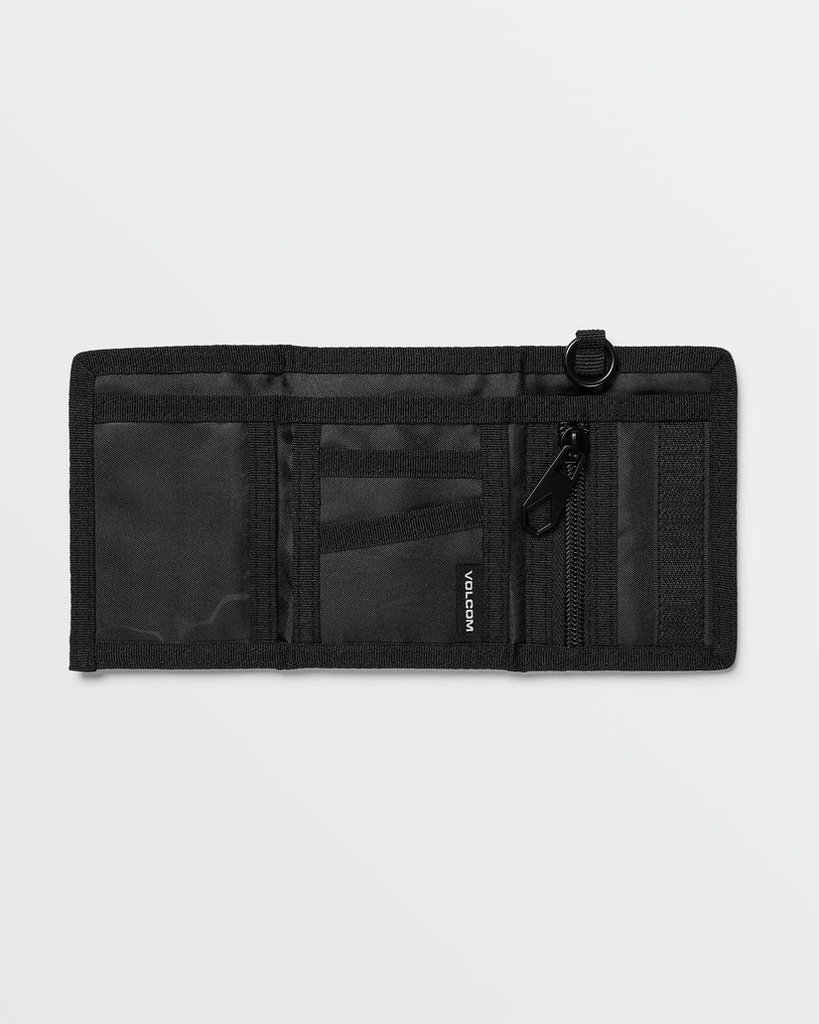 PORTEFEUILLE VOLCOM BOX STONE - NOIR  (copie)