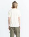 T-SHIRT VOLCOM LOCK IT UP TEE POUR FEMME - ARMY