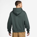 COTON OUATÉ NIKE SB FLEECE ESSENTIAL - VINTAGE GREEN
