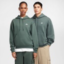 COTON OUATÉ NIKE SB FLEECE ESSENTIAL - VINTAGE GREEN