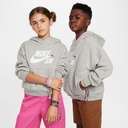 COTON OUATÉ NIKE SB JUNIOR ICON FLEECE EASYON - NOIR (copie)