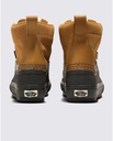 BOTTES VANS STANDARD MID WATERPROOF MTE - TAN/BLACK