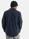 CHEMISE BURTON FAVORITE LONG SLEEVE FLANNEL - TRUE BLACK
