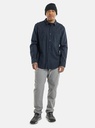 CHEMISE BURTON FAVORITE LONG SLEEVE FLANNEL - TRUE BLACK