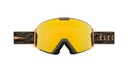 GOGGLE ELECTRIC KABRU - FOG BLACK GOLD + BONUS LENS / ATOMIC