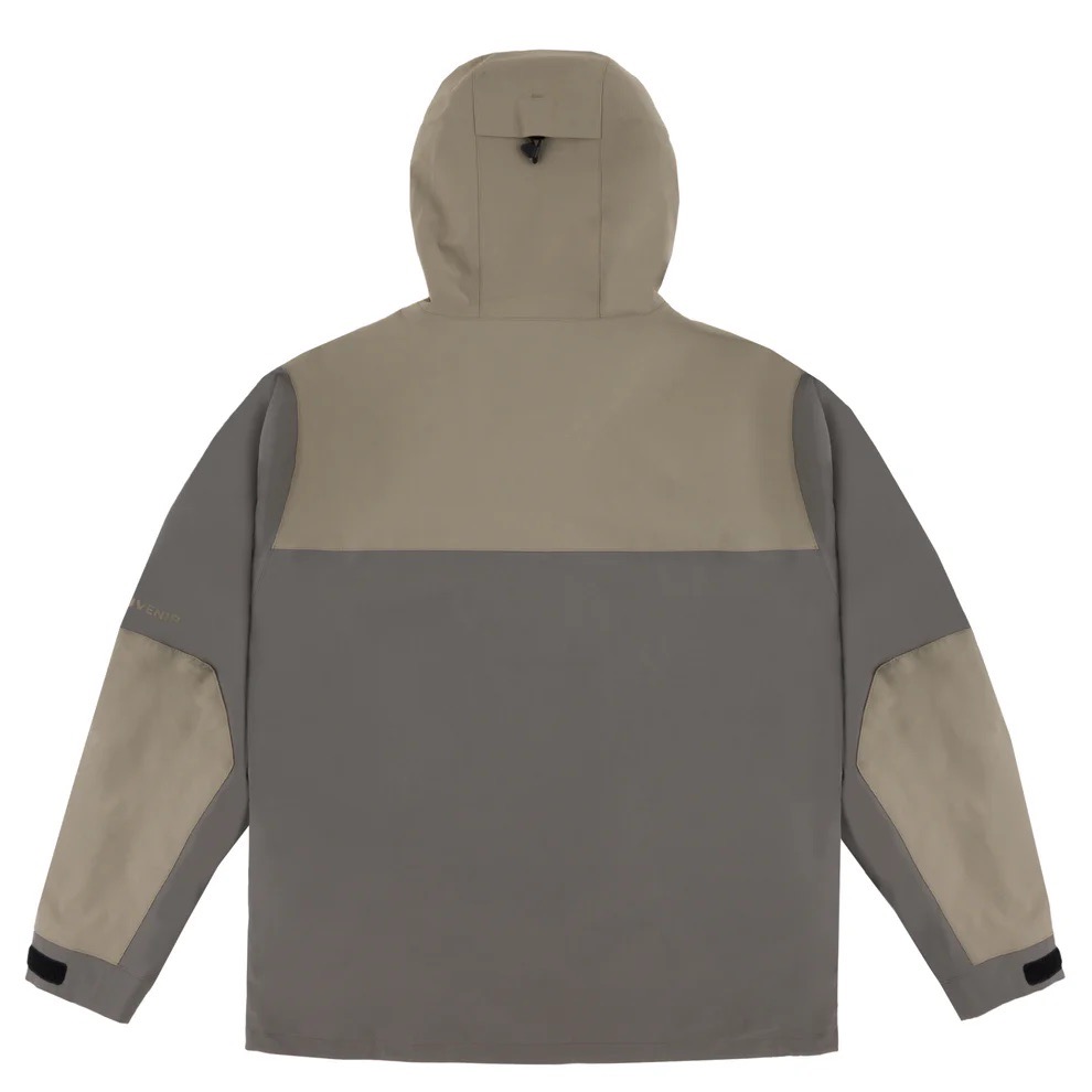 MANTEAUX SOUVENIR 3 LAYER RIPSTOP SHELL - MUSHROOM