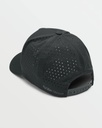 CASQUETTE VOLCOM STONE VENT DELTA SNAPBACK - NOIR 