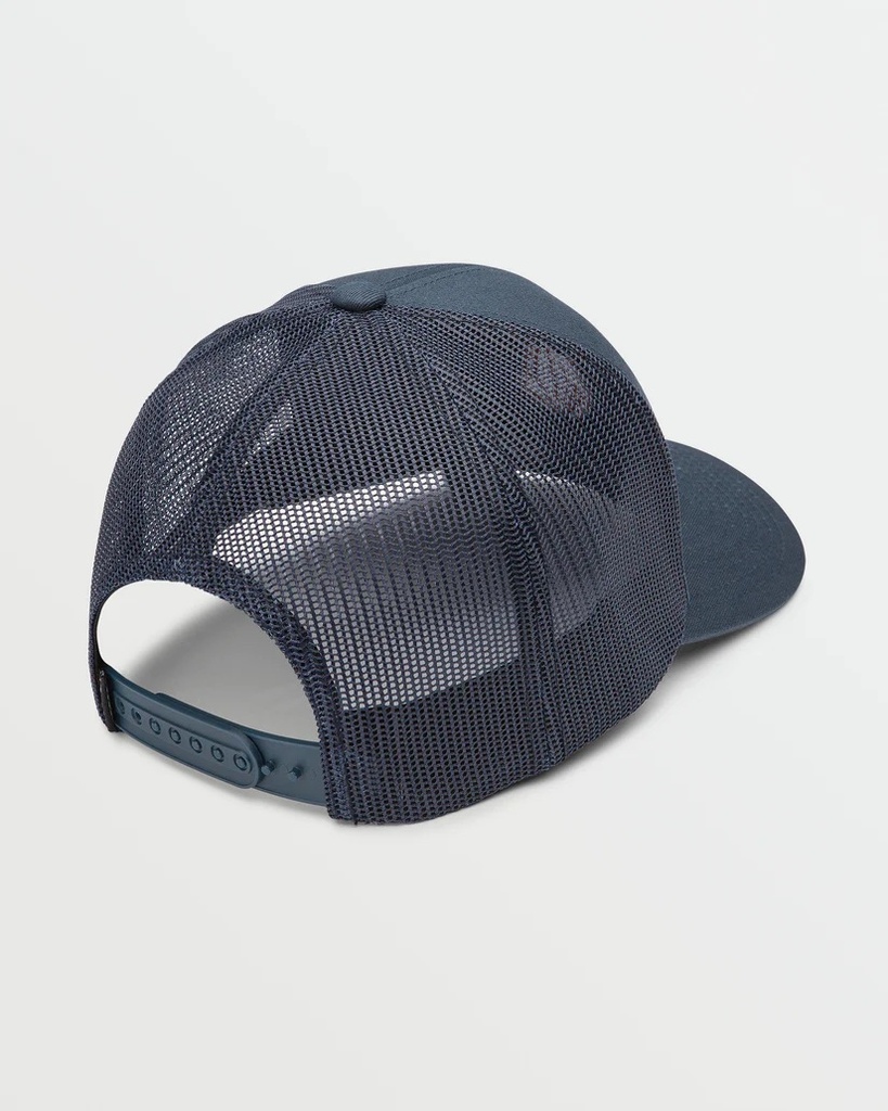 CASQUETTE VOLCOM FULL STONE CHEESE -  BURNT SIENNA