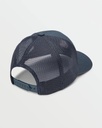 CASQUETTE VOLCOM FULL STONE CHEESE -  BURNT SIENNA
