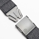 CEINTURE ARCADE ATLAS - HEATHER BLACK