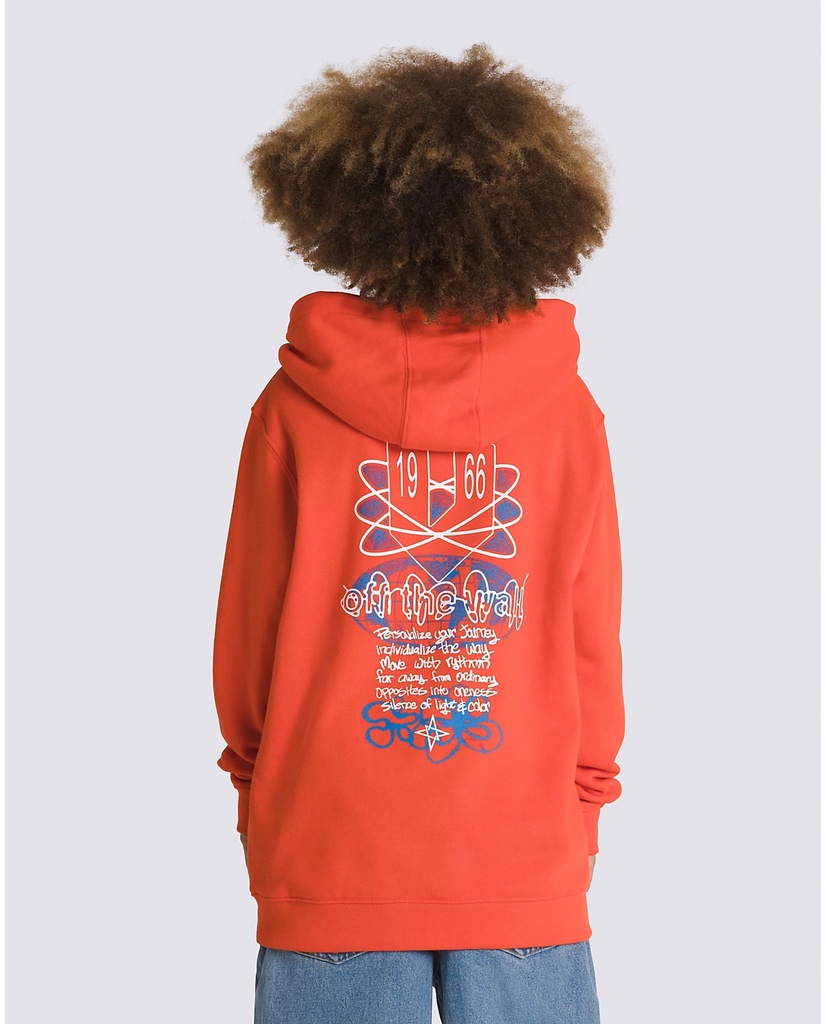 COTON OUATÉ VANS OPWAY JUNIOR - FIESTA