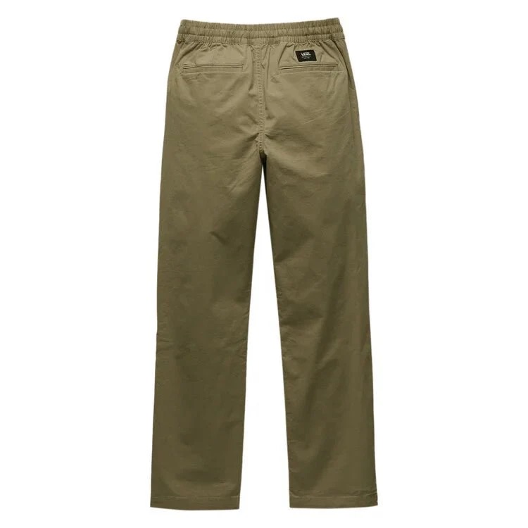 PANTALON VANS JUNIOR RANGE ELASTIC WAIST PANT - BUNGEE CORD