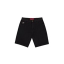 SHORT LOVIAH JHORTS DENIM - BLACK DENIM