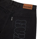 SHORT LOVIAH JHORTS DENIM - BLACK DENIM
