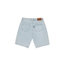 SHORT LOVIAH JHORTS DENIM - WHITE BLUE WASH