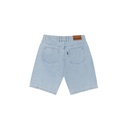 SHORT LOVIAH JHORTS DENIM - WHITE BLUE WASH