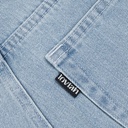 SHORT LOVIAH JHORTS DENIM - WHITE BLUE WASH