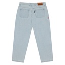 PANTALON LOVIAH 5 POCKET DENIM PANTS - WHITE BLUE WASH 