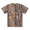 T-SHIRT LOVIAH SPIKY - CAMO TREE LEAF