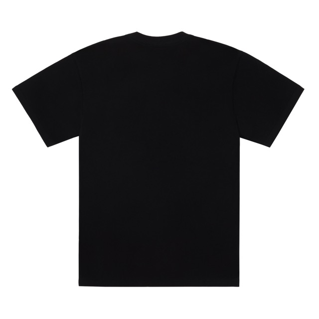 T-SHIRT LOVIAH BUBBLE - NOIR