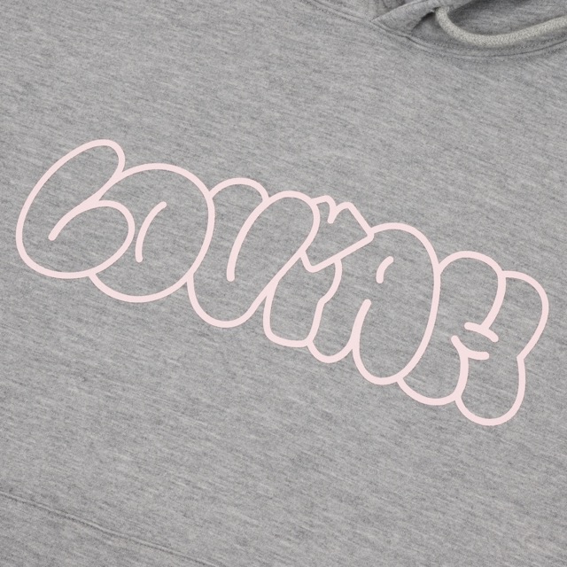 COTON OUATÉ LOVIAH BUBBLE - HEATHER GREY