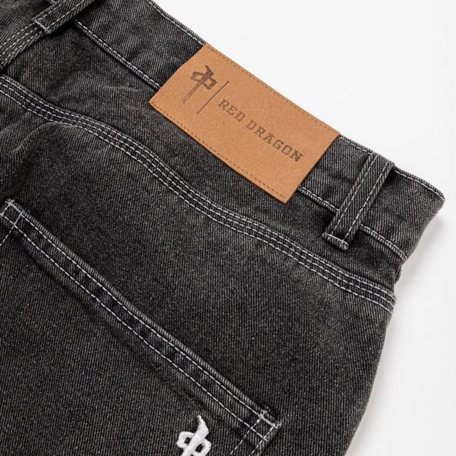 PANTALON RDS JEAN FRANKLIN - GREY