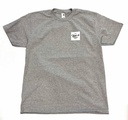 T-Shirt 5-0 Square V2 - Heather 