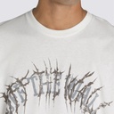 T-SHIRT VANS FISHING CLUB POCKET - MARSHMALLOW (copie)
