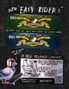 PLANCHE ANTIHERO EASYRIDER CLASSIC EAGLE - 8.375 