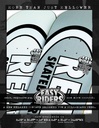PLANCHE REAL EASYRIDER OVAL - 8.5''