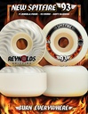 ROUE SPITFIRE 58MM F4 93D RADIAL - NATURAL 