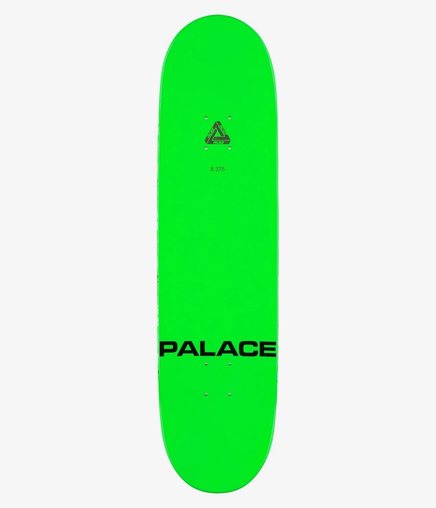 PLANCHE PALACE - RACY 8.38''  