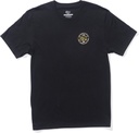 T-SHIRT SALTY CREW LEGENDARY - NOIR