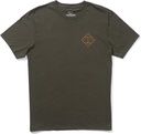 T-SHIRT SALTY CREW TIPPET PREMIUM - DUSTY OLIVE