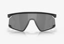 LUNETTE OAKLEY BXTR MATTE BLACK W/ PRIZM BLACK
