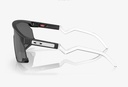 LUNETTE OAKLEY BXTR MATTE BLACK W/ PRIZM BLACK