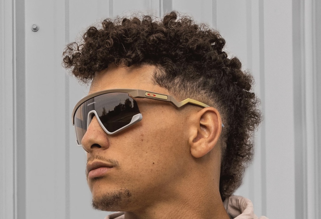 LUNETTE OAKLEY BXTR MATTE BLACK W/ PRIZM BLACK