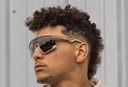 LUNETTE OAKLEY BXTR MATTE BLACK W/ PRIZM BLACK