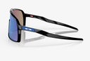 LUNETTE OAKLEY SUTRO MATTE CARBON PRIZM 24K