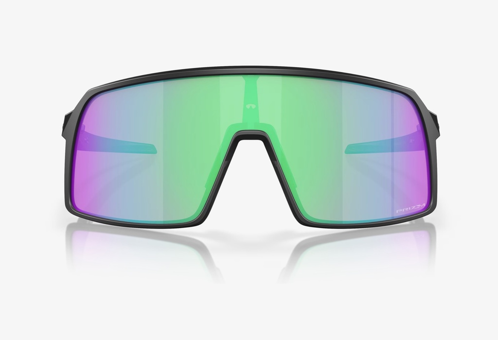 LUNETTE OAKLEY SUTRO MATTE CARBON PRIZM 24K