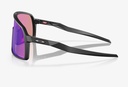 LUNETTE OAKLEY SUTRO MATTE CARBON PRIZM 24K