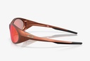 LUNETTE OAKLEY EYEJACKET REDUX SILVER W/ PRIZM BLACK POLARIZED